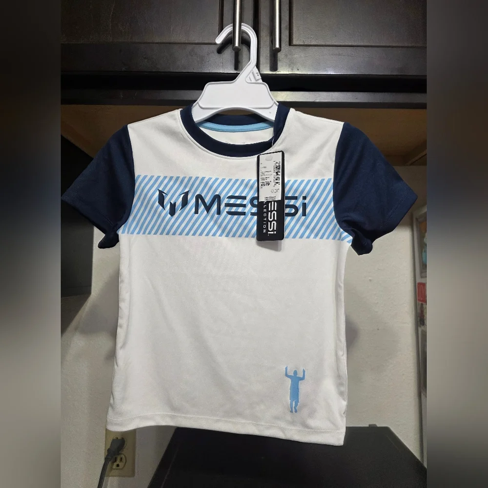 Messi lionel shirt